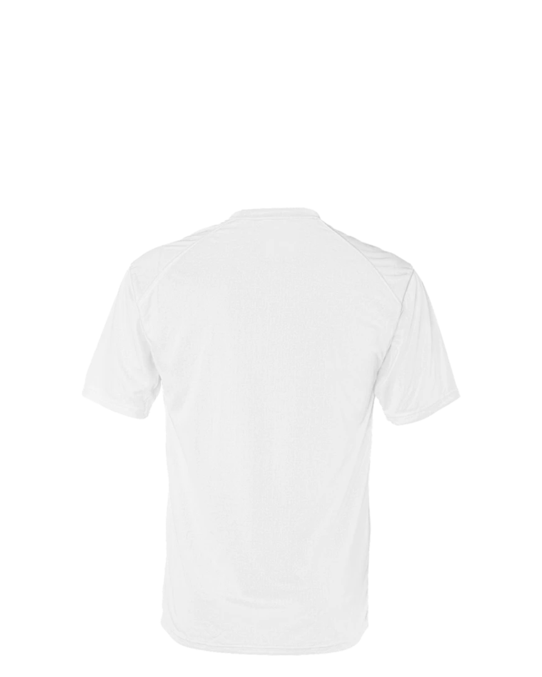 Image of a model wearing a Badger Sport BD4120 Core Tee