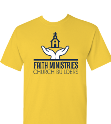 FAITH MINISTRIES design idea