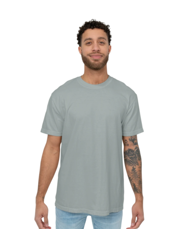 Custom Pocket Shirt | Short-Sleeve Comfort Colors T-Shirt