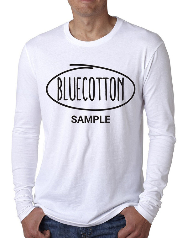 NL3601 Next Level Premium Fitted Long Sleeve Crew Tee