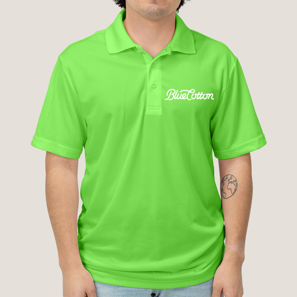Image of ST640 Sport-Tek PosiCharge RacerMesh Polo