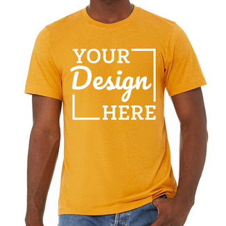 Custom DTF Printed T-shirts WHOLESALE Bella Canvas Graduations Shirts Logo  Shirts Custom Shirts for Business Bulk Shirt Printing 