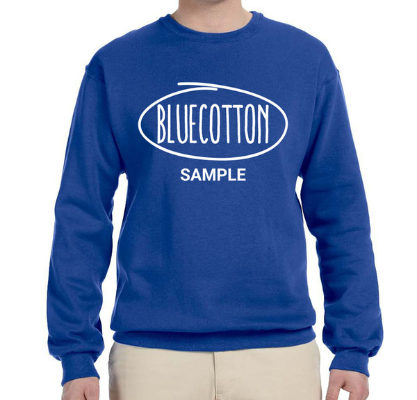 562 Jerzees NuBlend 50/50 Crewneck