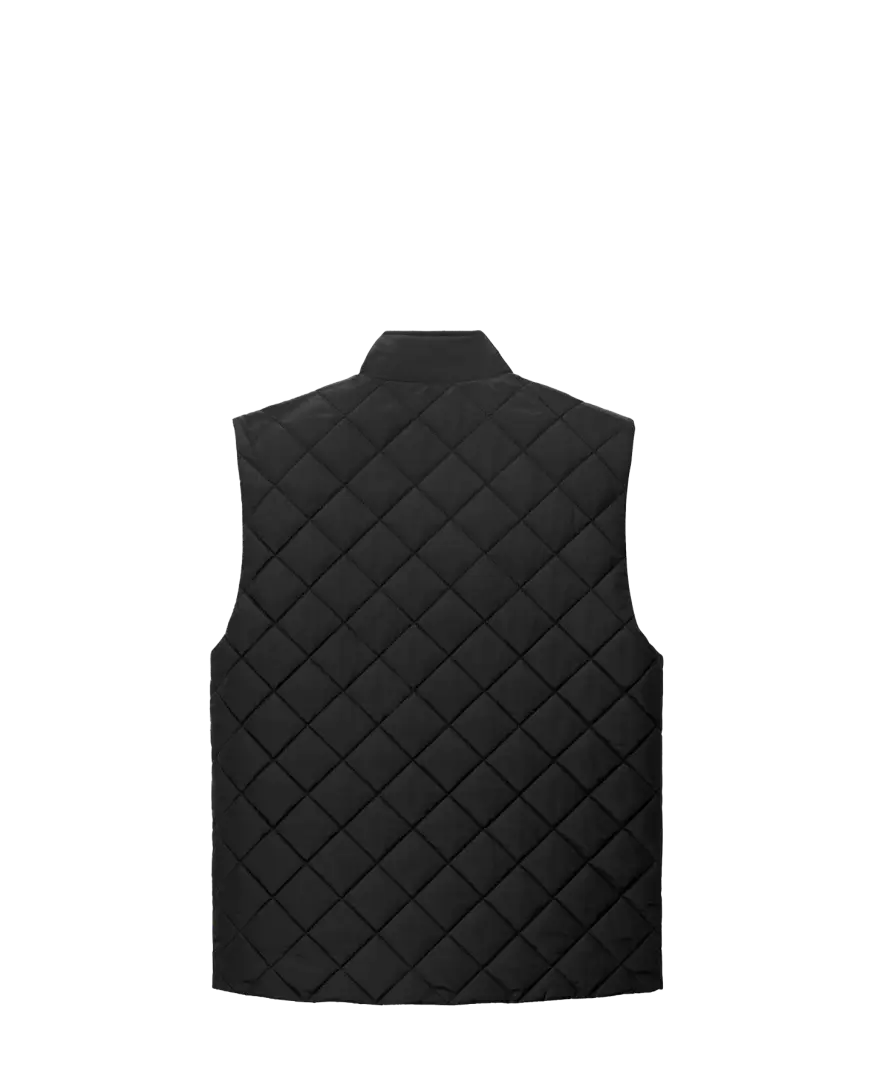 【即完売品】BoTT Quilted Sparkle Vest ブラック BoTTQuilted Sparkle Vest - Apple Butter Store