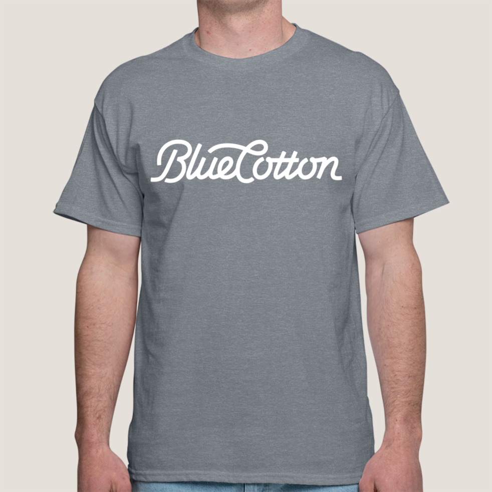 Image of 8000 Gildan DryBlend 50/50 Tee