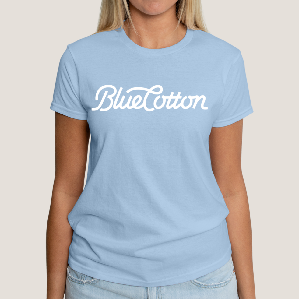 Image of 2000L Gildan Ladies' Ultra Cotton Tee