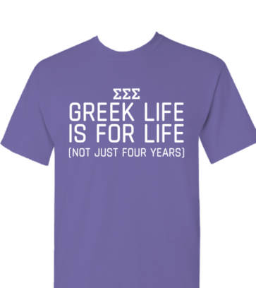 greek life design idea