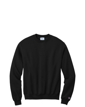 Model wearing a S6000 Champion Eco Fleece Crewneck Sweatshirt