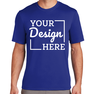 Custom T-shirts:  4820 Hanes Cool Dri T-Shirt