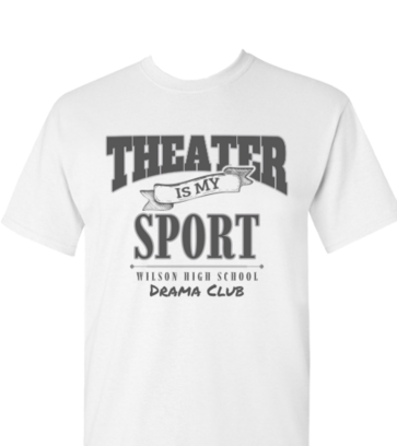 Drama Theater is my Sport design idea