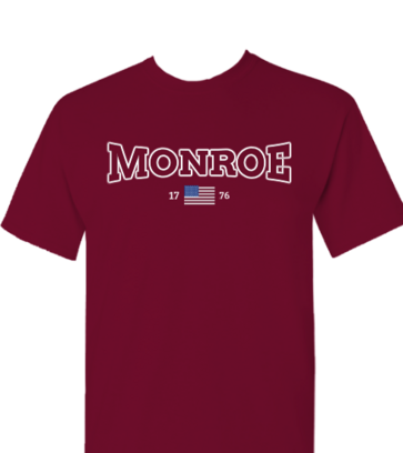 Family Flag Tee design idea