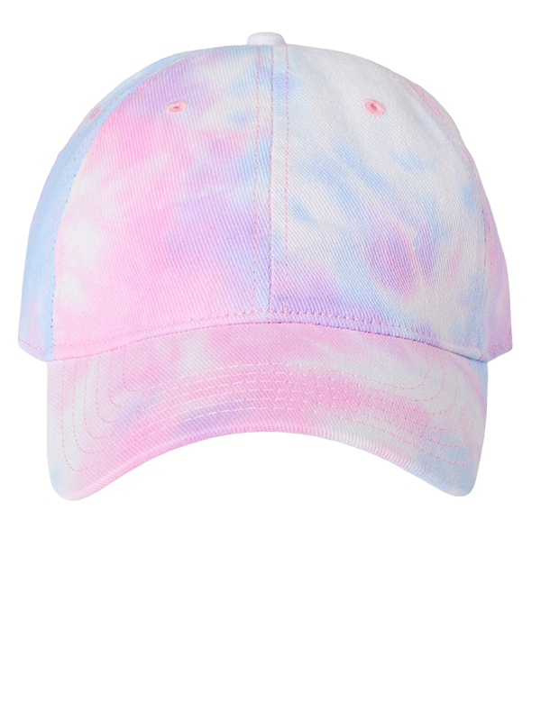 SP400 Sportsman Tie-Dyed Dad Cap
