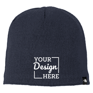 Custom Hats:  NF0A4VUB The North Face Mountain Beanie