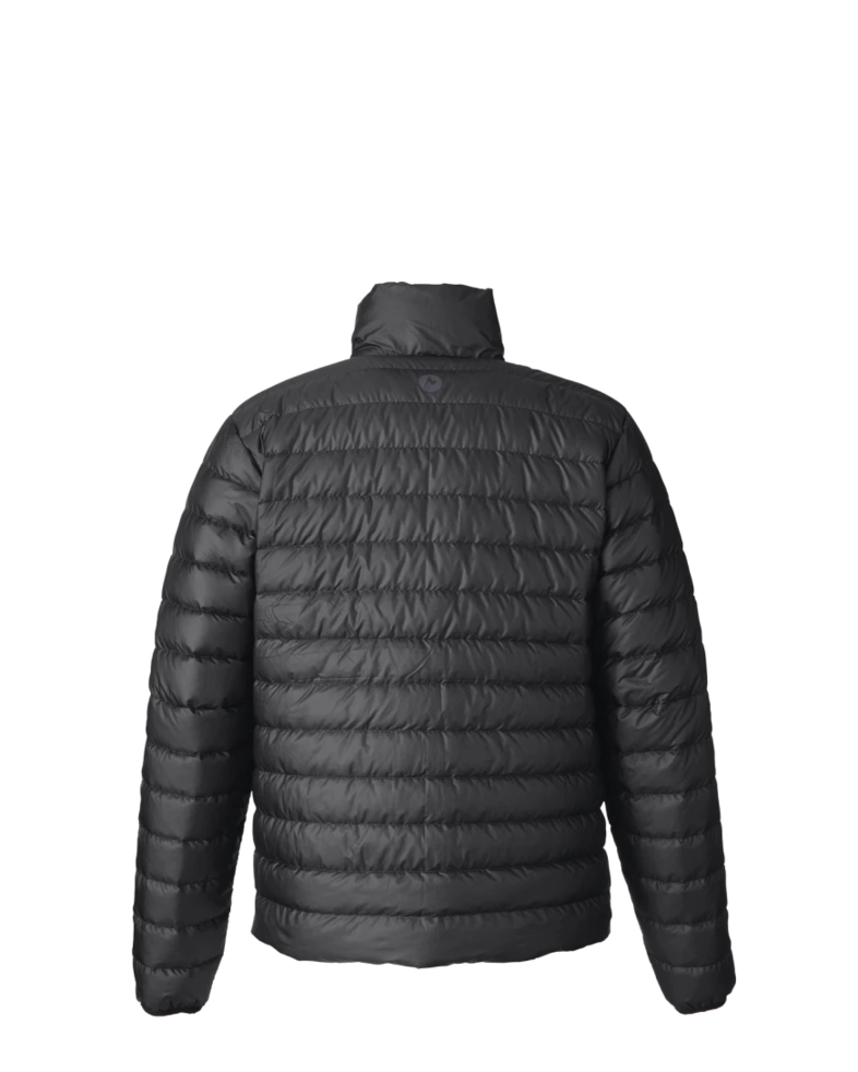 Image of a model wearing a M15915 Marmot Men's M2 Highlander Jacket