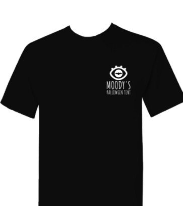 Halloween Tent design idea