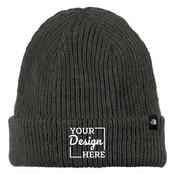 NF0A7RGH The North Face Circular Rib Beanie