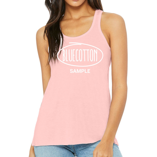 B8800 Bella + Canvas Ladies Flowy Racerback Tank