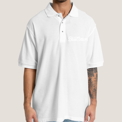 Sample image of K500 Men's Port Authority Silk Touch Polo