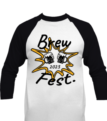 Brew Fest design idea
