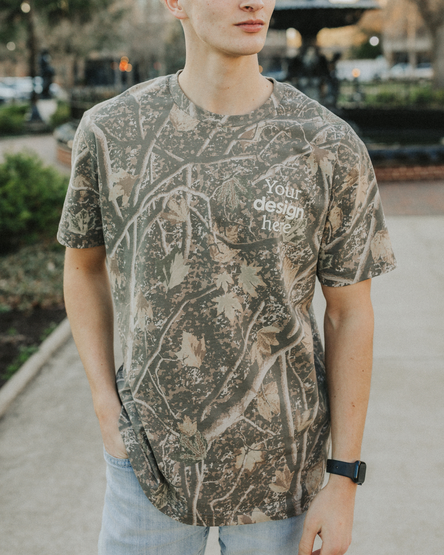 Customer photo for Deadwood Camo