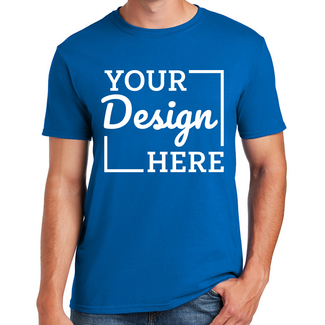 Custom T Shirt Printing Blank T-Shirt with Logo for Men Your Own