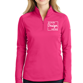 NF0A3LHC The North Face Ladies Tech 1/4-Zip Fleece