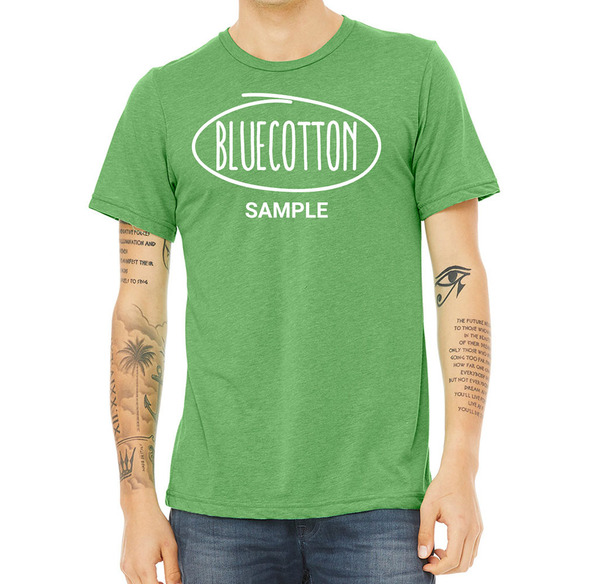 3413 Bella + Canvas Tri-Blend Tee