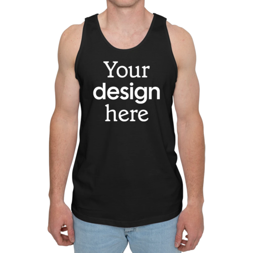 Sample image of 2200 Gildan Ultra Cotton Tank Top