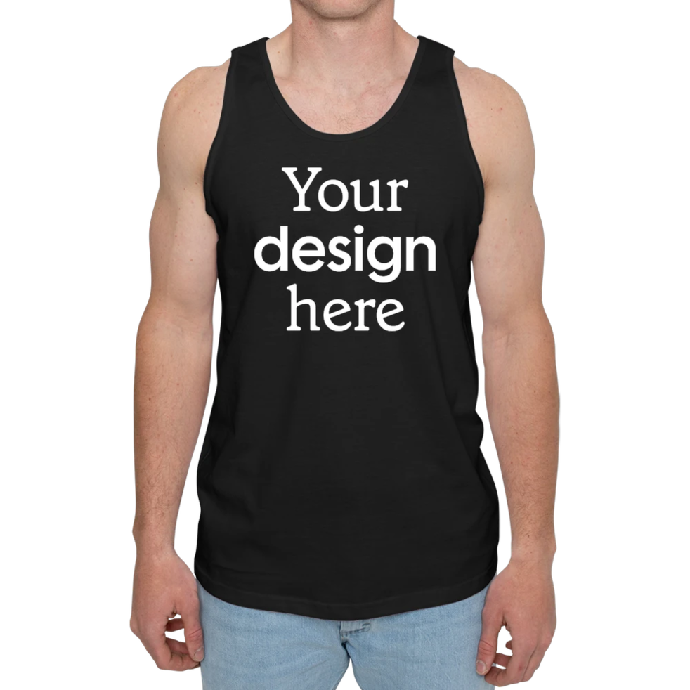 Sample image of 2200 Gildan Ultra Cotton Tank Top