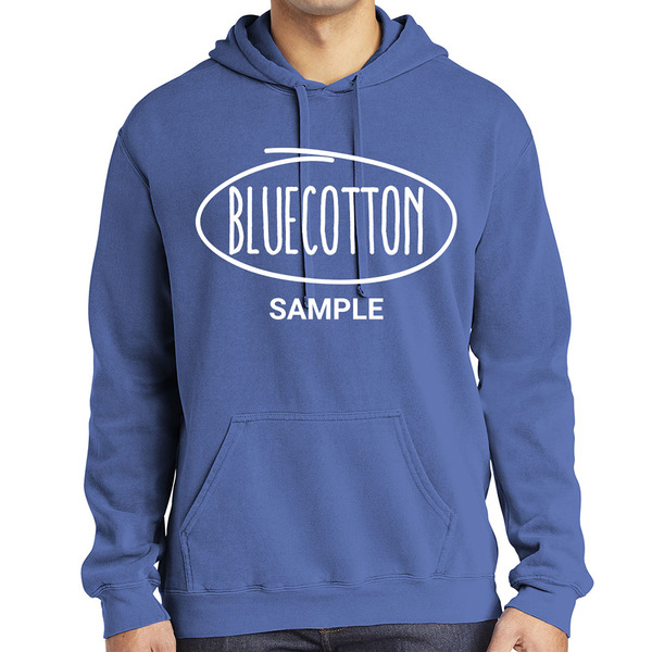 CC1567 Comfort Colors Hooded Pullover Sweatshirt