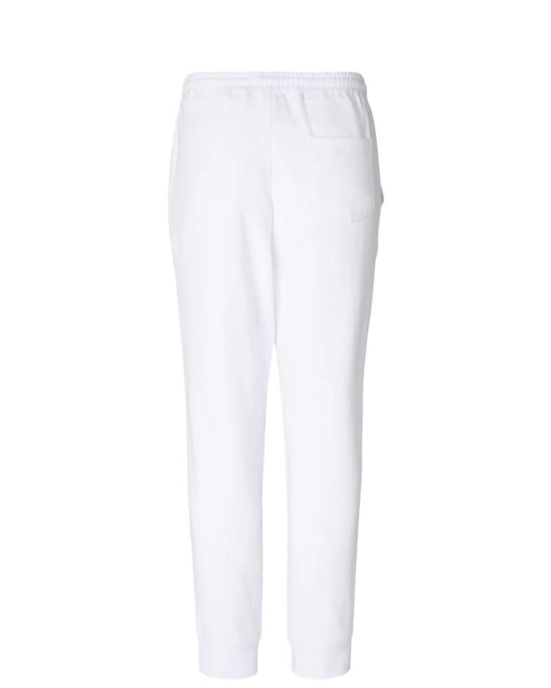 Image of a model wearing a IND20PNT Independent Trading Co. Midweight Fleece Pants