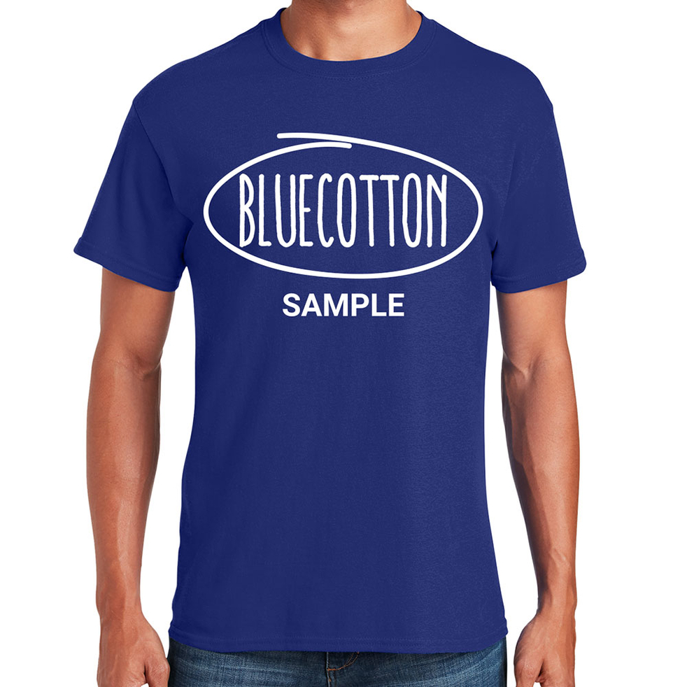 Image of 5000 Gildan Heavy Cotton T-Shirt