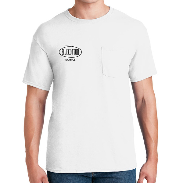 29MP Jerzees Pocket Tee