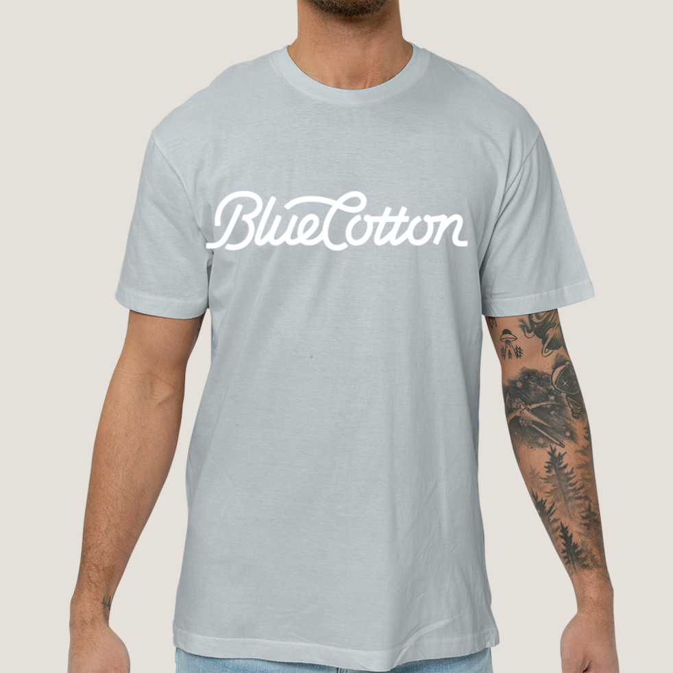 Image of 2001 American Apparel Fine Jersey Tee