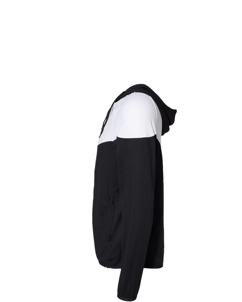 Image of a model wearing a 7722 Badger Spirit Outer-Core Jacket