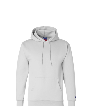 Model wearing a S700 Champion Eco Fleece Pullover Hoodie