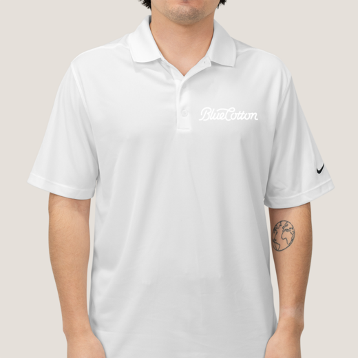 Sample image of NKDC1963 Nike Dri-FIT Micro Pique 2.0 Polo