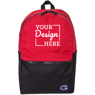 Custom Bags:  CS1000 Champion 21L Script Backpack
