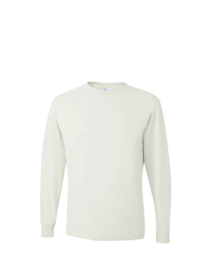 Image of a model wearing 29LS Jerzees Long Sleeve Tee