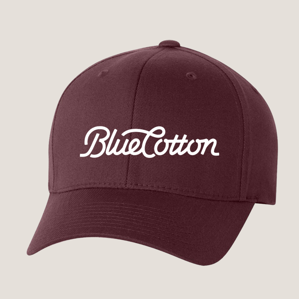 Image of 6277 Flexfit Cotton Blend Cap