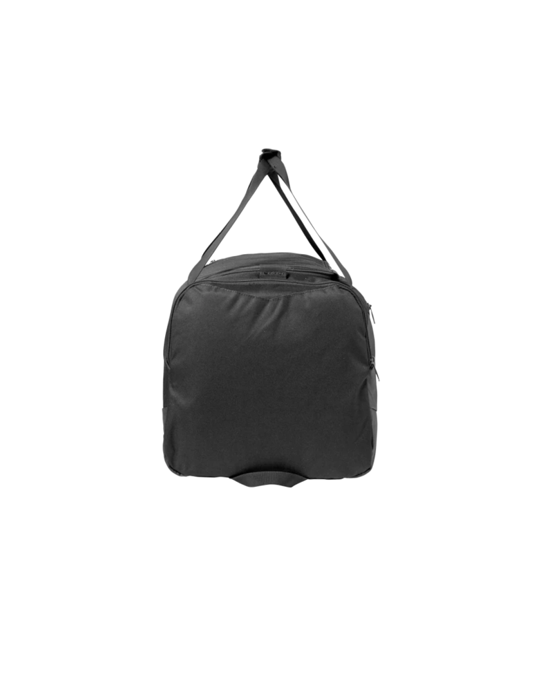 Image of a model wearing a 1369223 Under Armour Undeniable 5.0 MD Duffle Bag