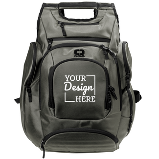 Backpacks:  711107 OGIO Metro Ballistic Pack