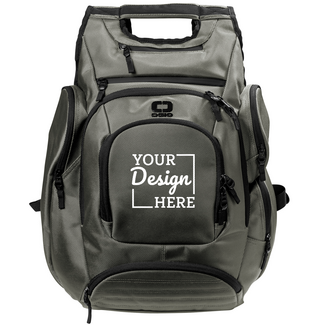 Custom Backpacks:  711107 OGIO Metro Ballistic Pack
