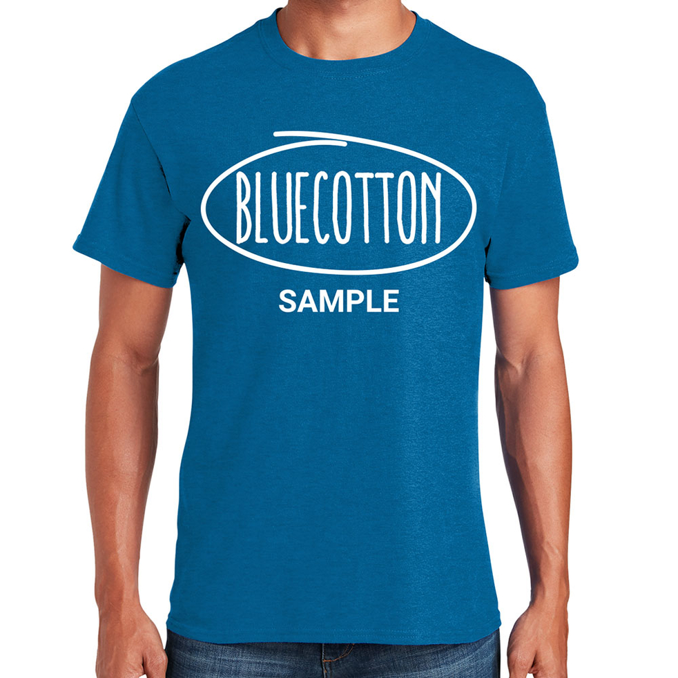 Image of 5000 Gildan Heavy Cotton T-Shirt
