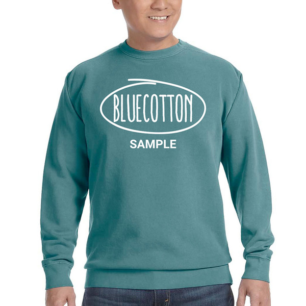 CC1566 Comfort Colors Crewneck Sweatshirt
