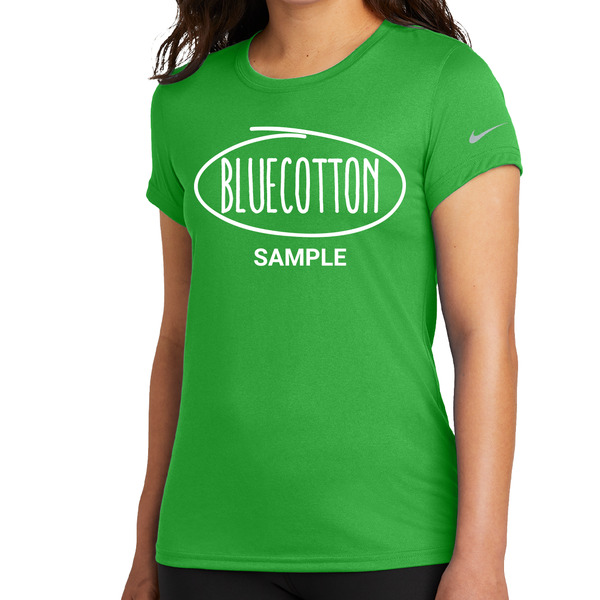 NKDX8734 Nike Women's Swoosh Sleeve rLegend Tee
