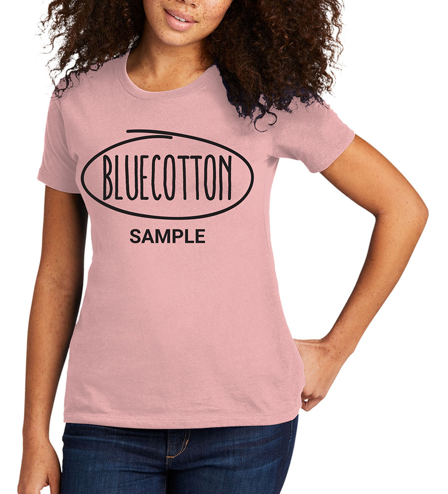 Image of NL3900 Next Level Ladies Boyfriend Tee