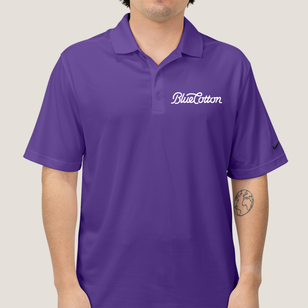 Image of NKDC1963 Nike Dri-FIT Micro Pique 2.0 Polo