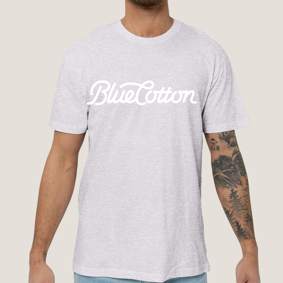 Image of 2001 American Apparel Fine Jersey Tee