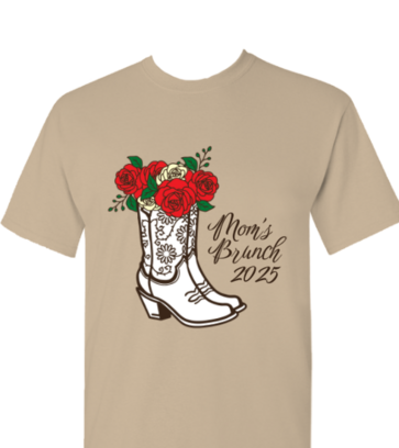 Mom's Brunch design idea